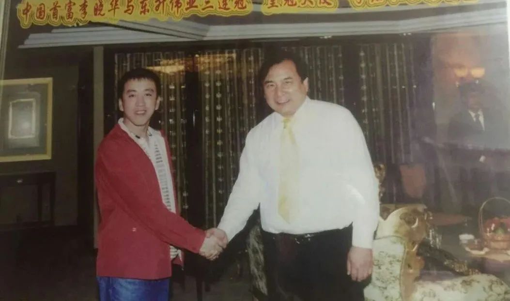 中国传奇倒爷,重生1980倒爷发迹史