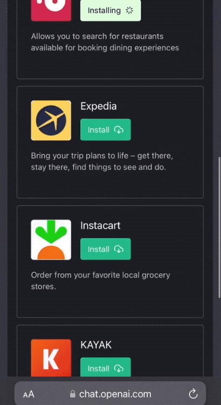 chatgpt和哪个软件连接,chatgpt4.0推出联网功能