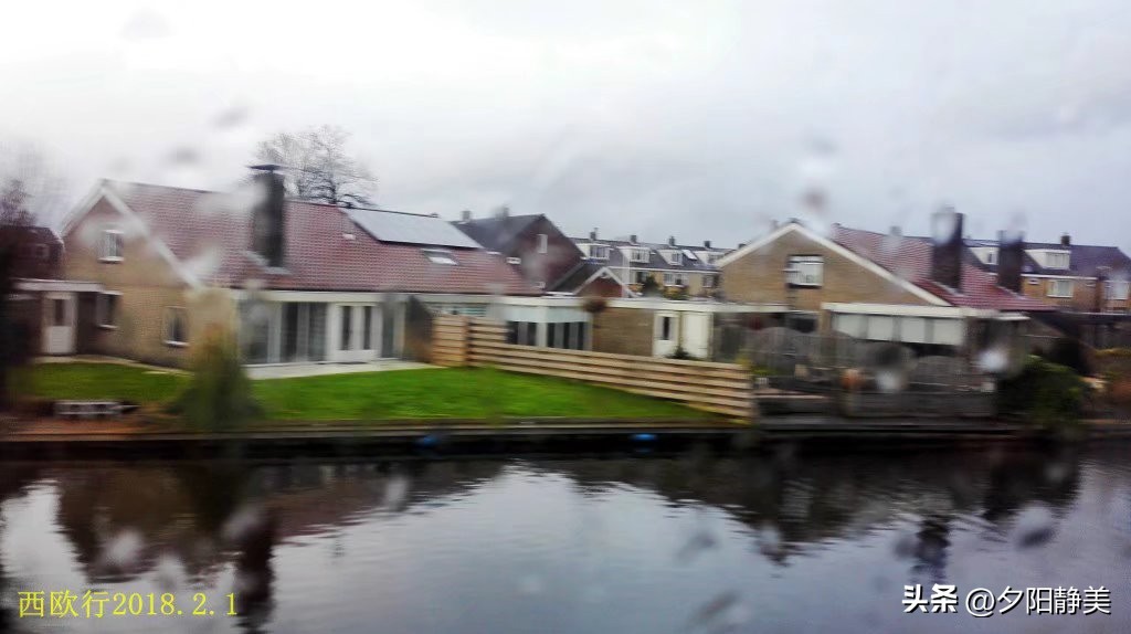 阿姆斯特丹漫步荷兰,欧洲自由行之荷兰阿姆斯特丹旅行