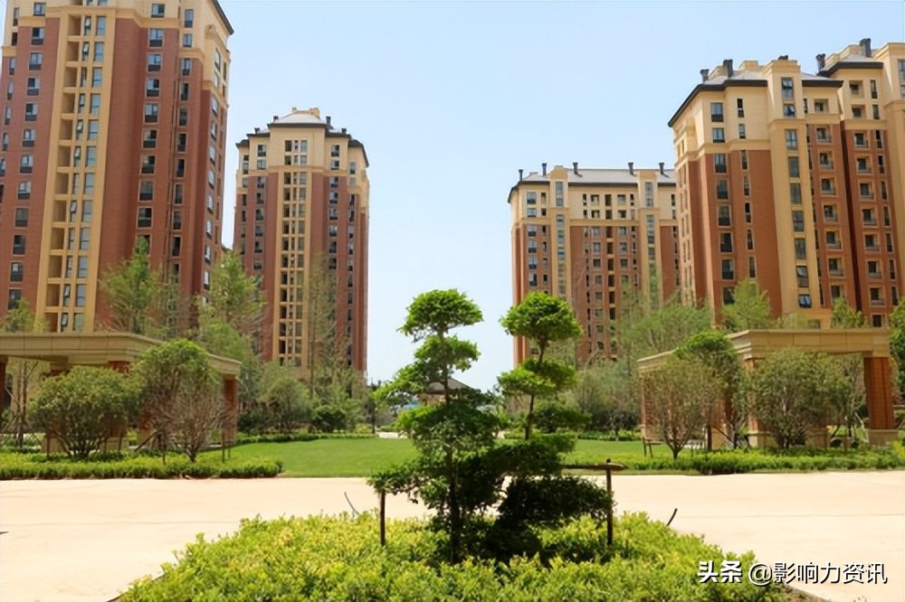 城阳区红岛街道宁家村,城阳栾家沟岔社区分房仪式