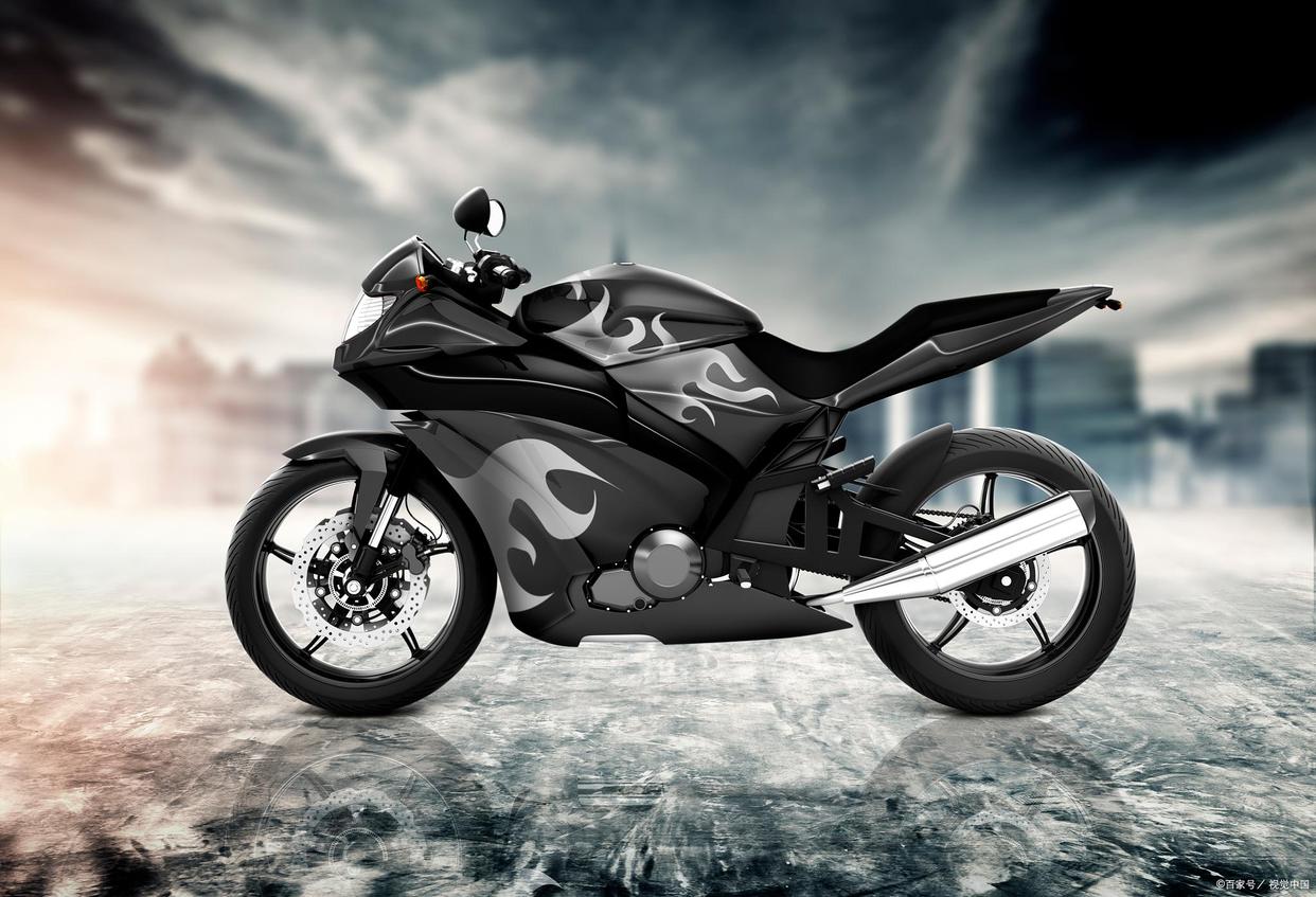 新手买了摩托,新手买完摩托车骑高速回家