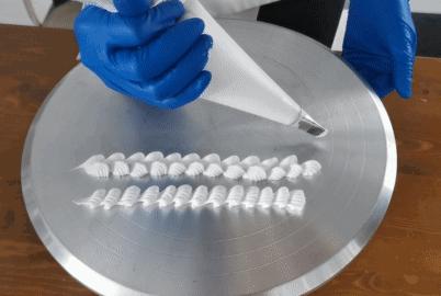 蛋糕渐变用什么裱花嘴,做蛋糕裱花嘴最实用的是哪种