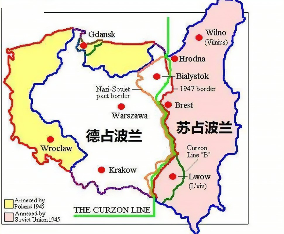 波兰你不知道的10个冷知识,波兰地理历史解析