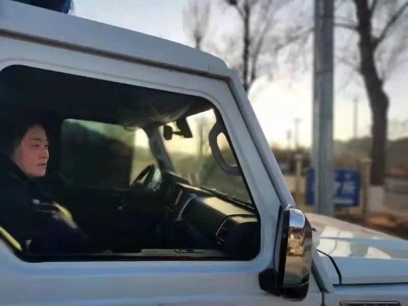 你好！我的警车兄弟