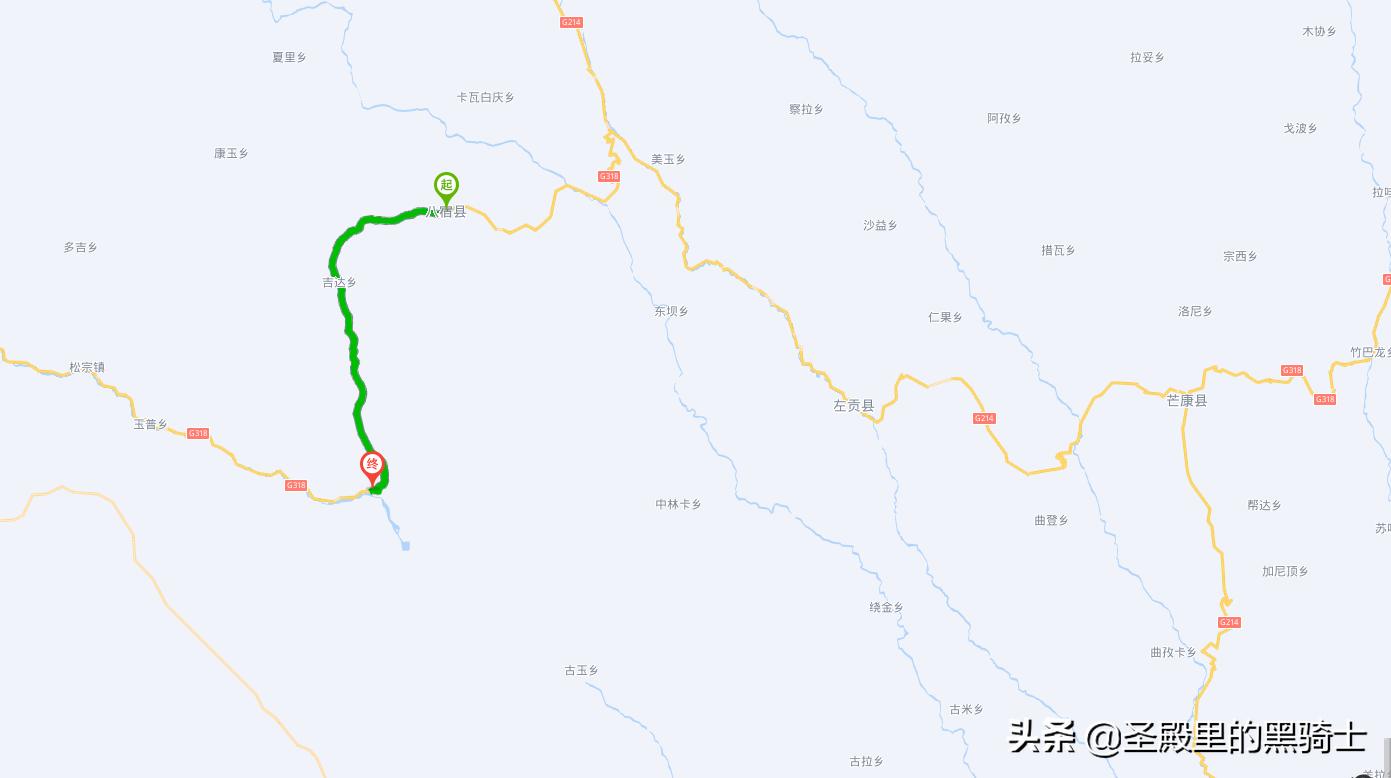 此生必走318带你进藏,自驾318川藏线此生不枉入华夏