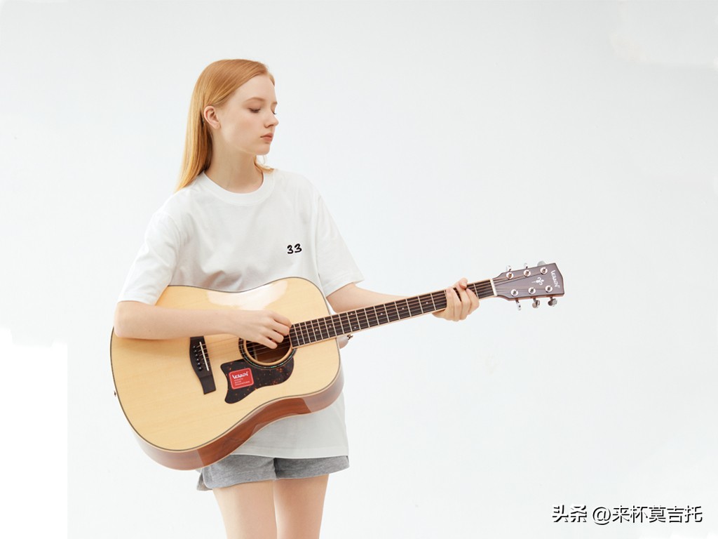 吉他新手用烧火棍可以吗,吉他烧火棍能学会吗