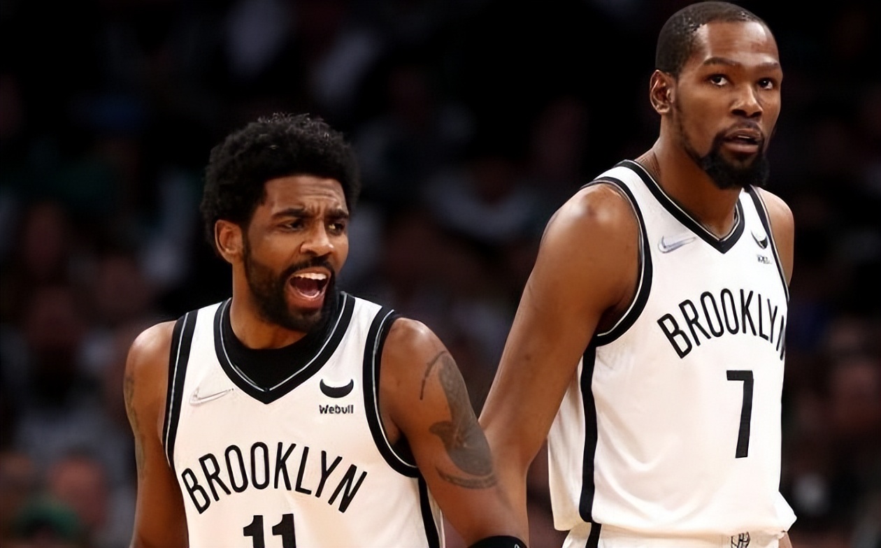 9连胜！欧文被彻底激活，第4巨头诞生，KD笑了，篮网剑指总冠军