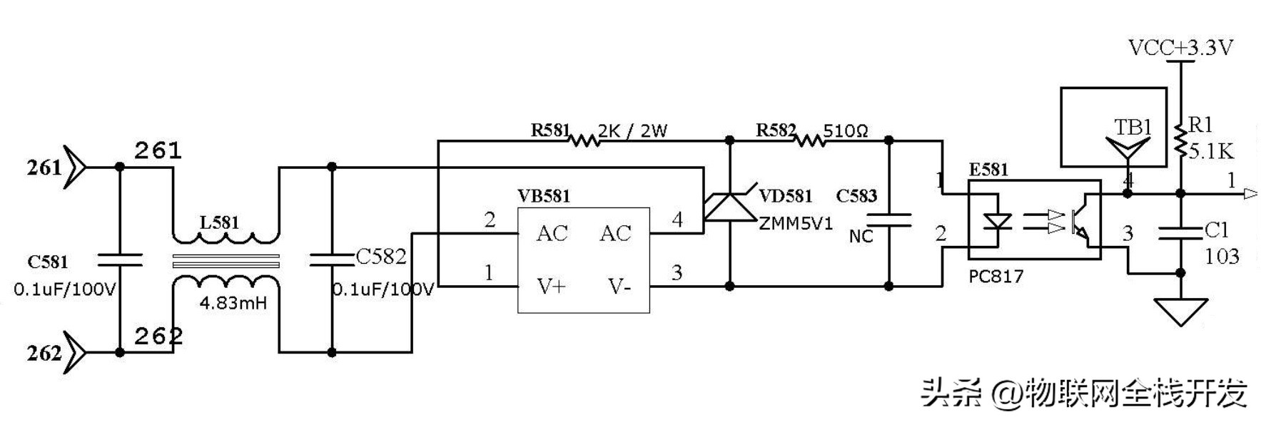 可控硅整流和调压电路实验,可控硅过零检测电路计算