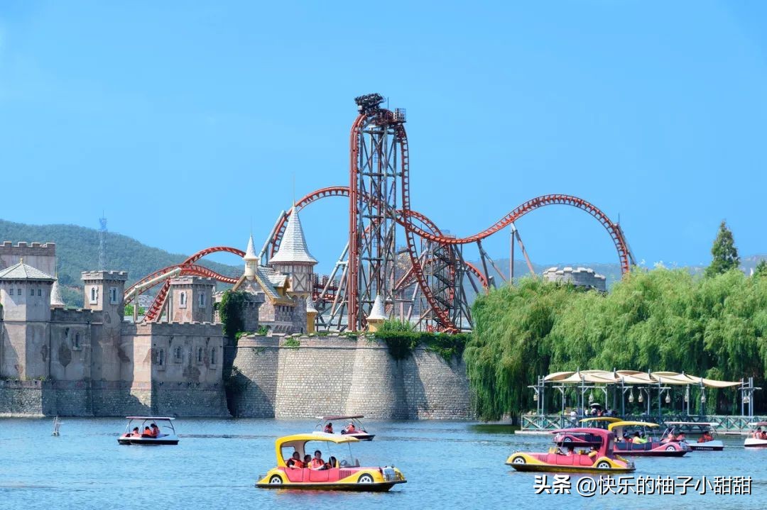 均温22℃，北方这座海滨避暑第一城，去一次相当于环游世界