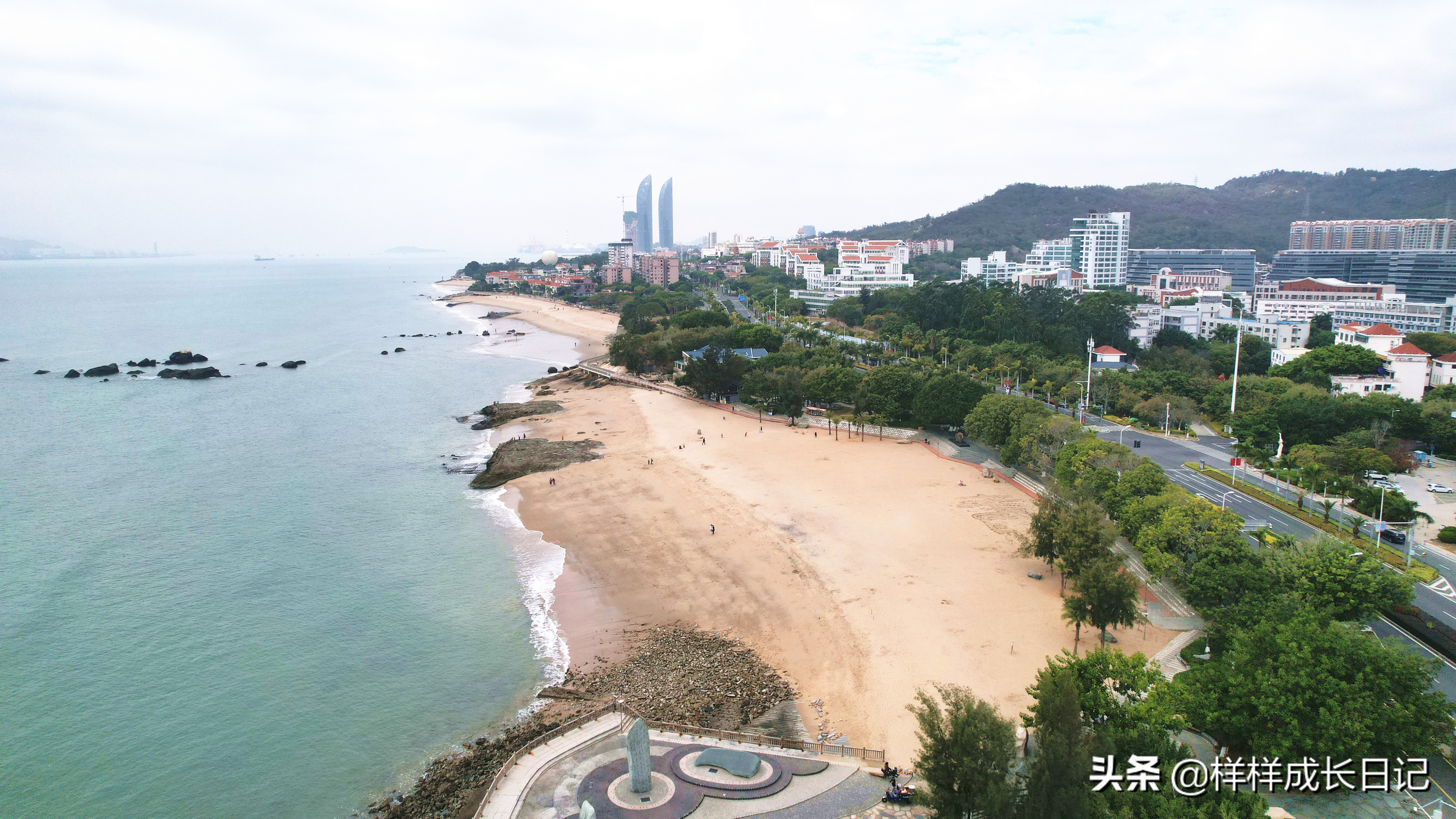 中国最美海岛漳州东山岛,福建沿海自驾游的小岛