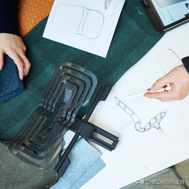 海洋元素的凳子,手工打造最简单的椅子