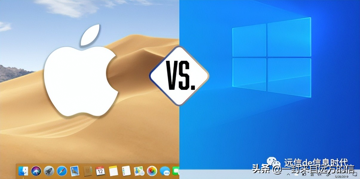 win电脑和苹果笔记本电脑怎么选,mac笔记本和win笔记本设计区别