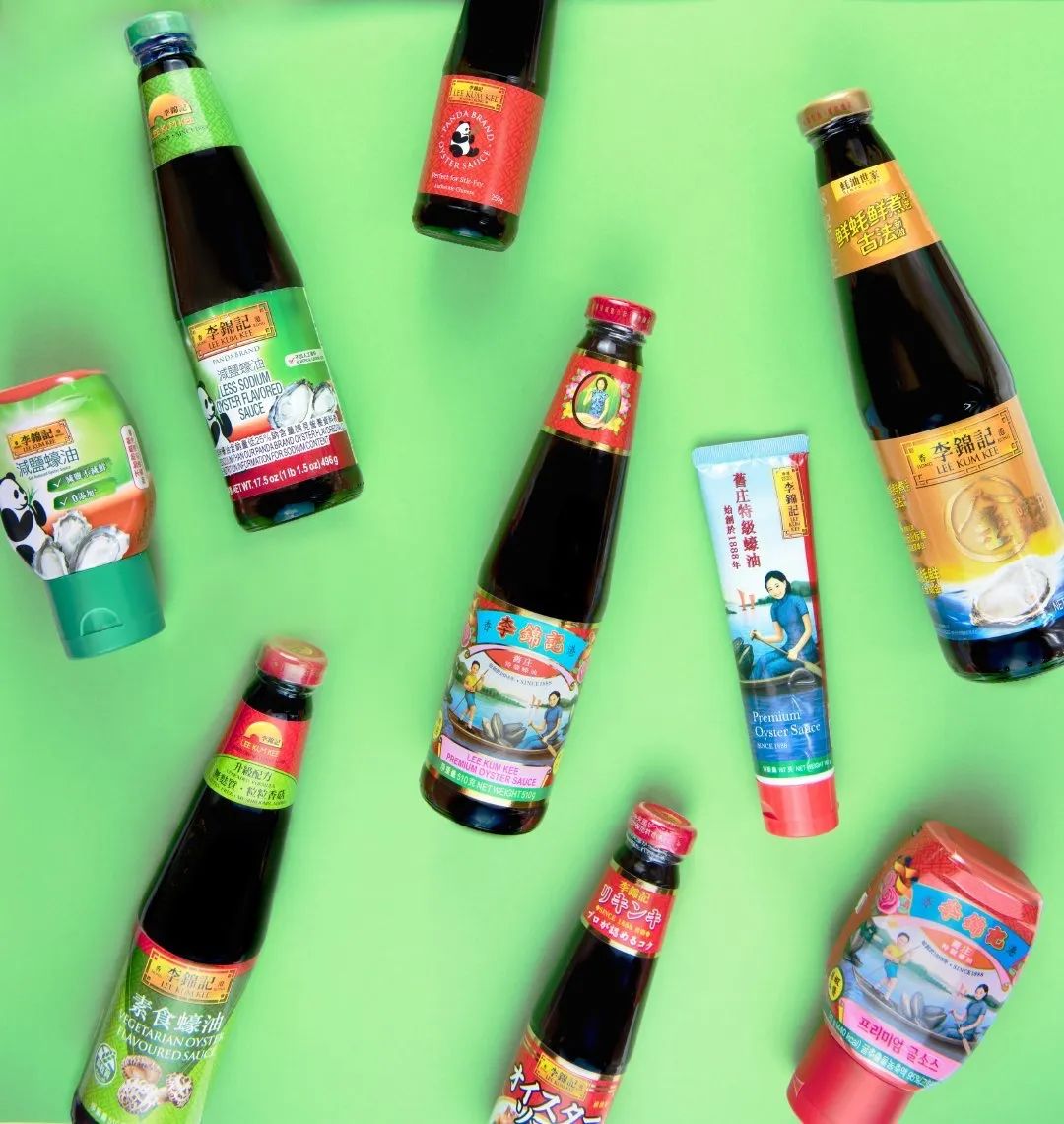 李锦记王启禄,李锦记副总裁王启禄