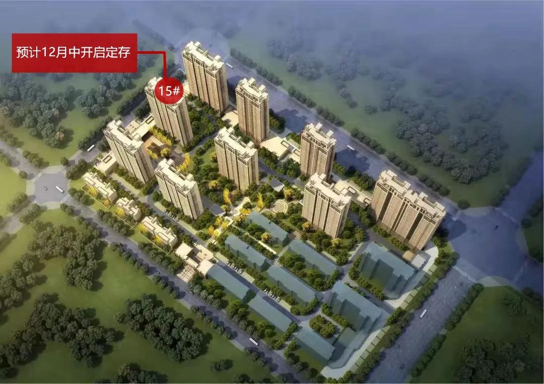 南部县新楼盘最新消息,亳州南部新城洋房10层