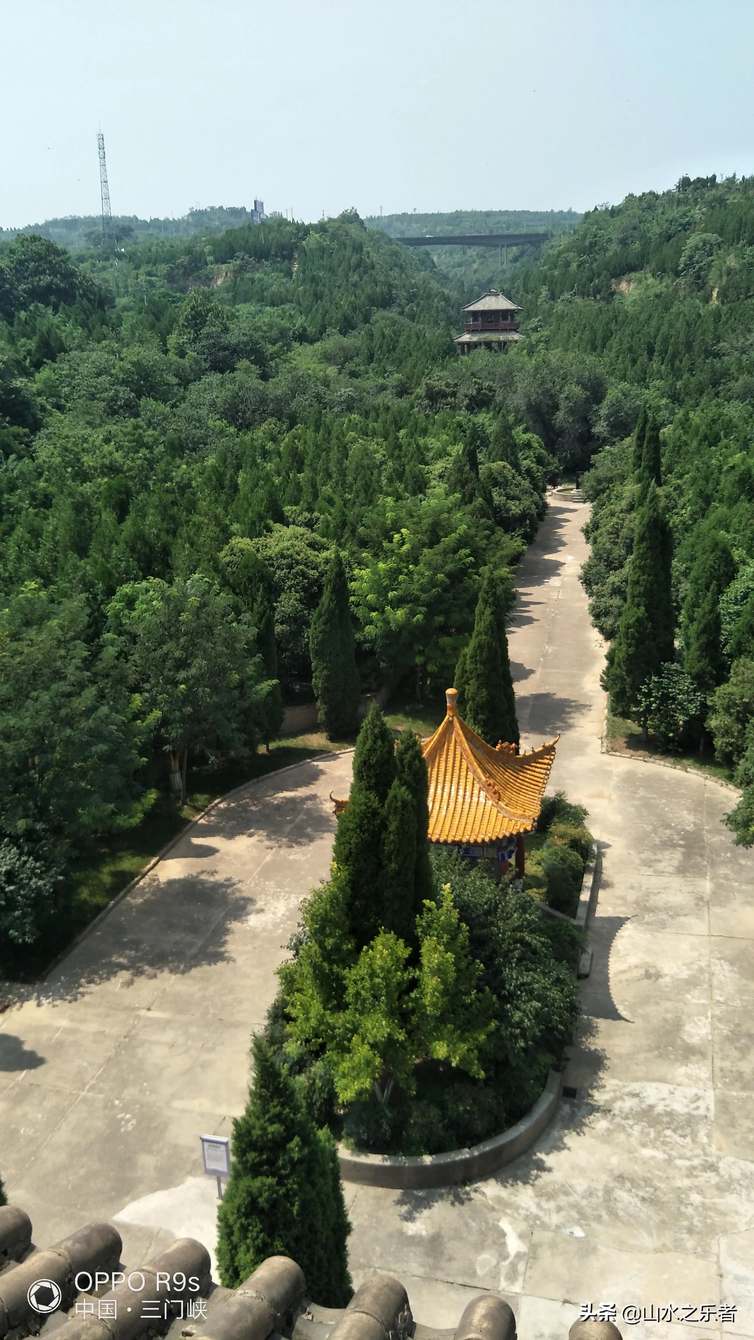 三门峡函谷关遗址,三门峡函谷关门票