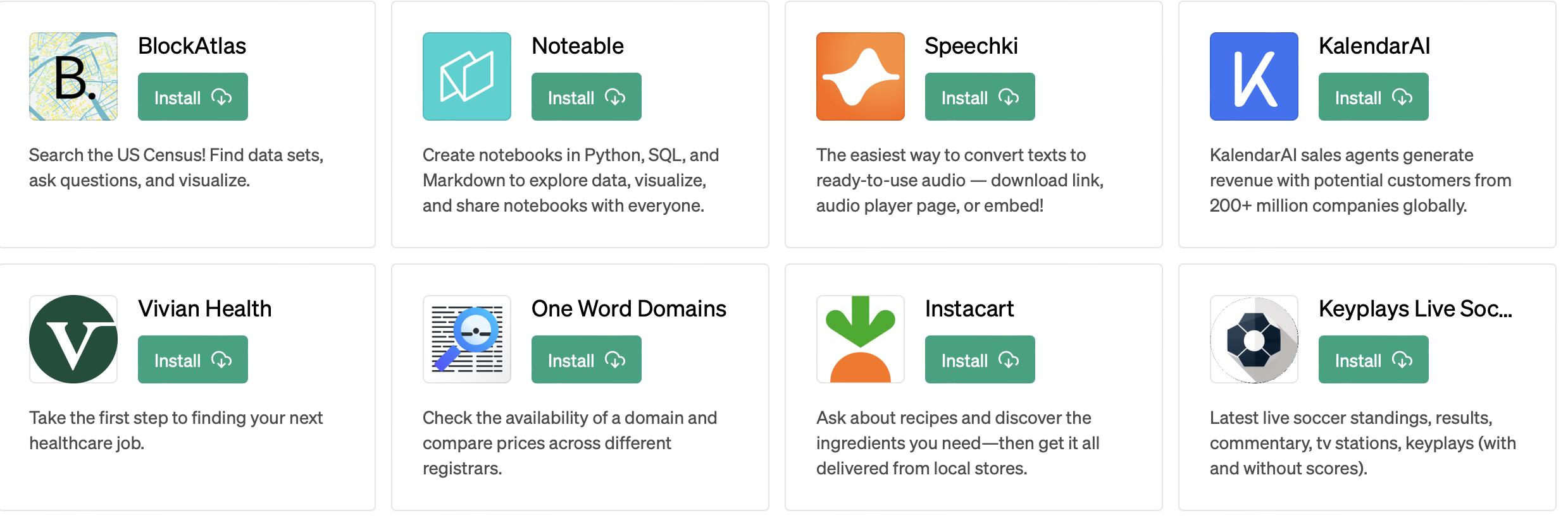 ChatGPT-4发布官方插件支持及其在不同领域的功能和应用!