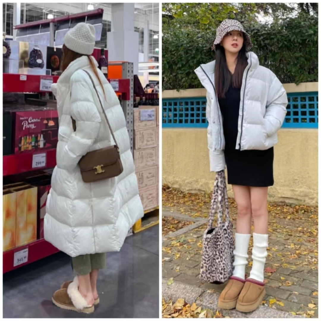 羽绒服搭配什么衣服保暖又好看,羽绒服的穿搭秘籍有哪些