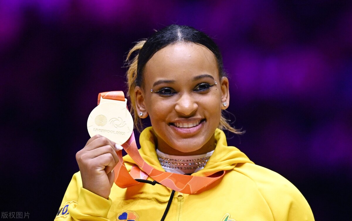 唐茜靖斯图加特体操世锦赛,体操女子全能决赛唐茜靖自由体操