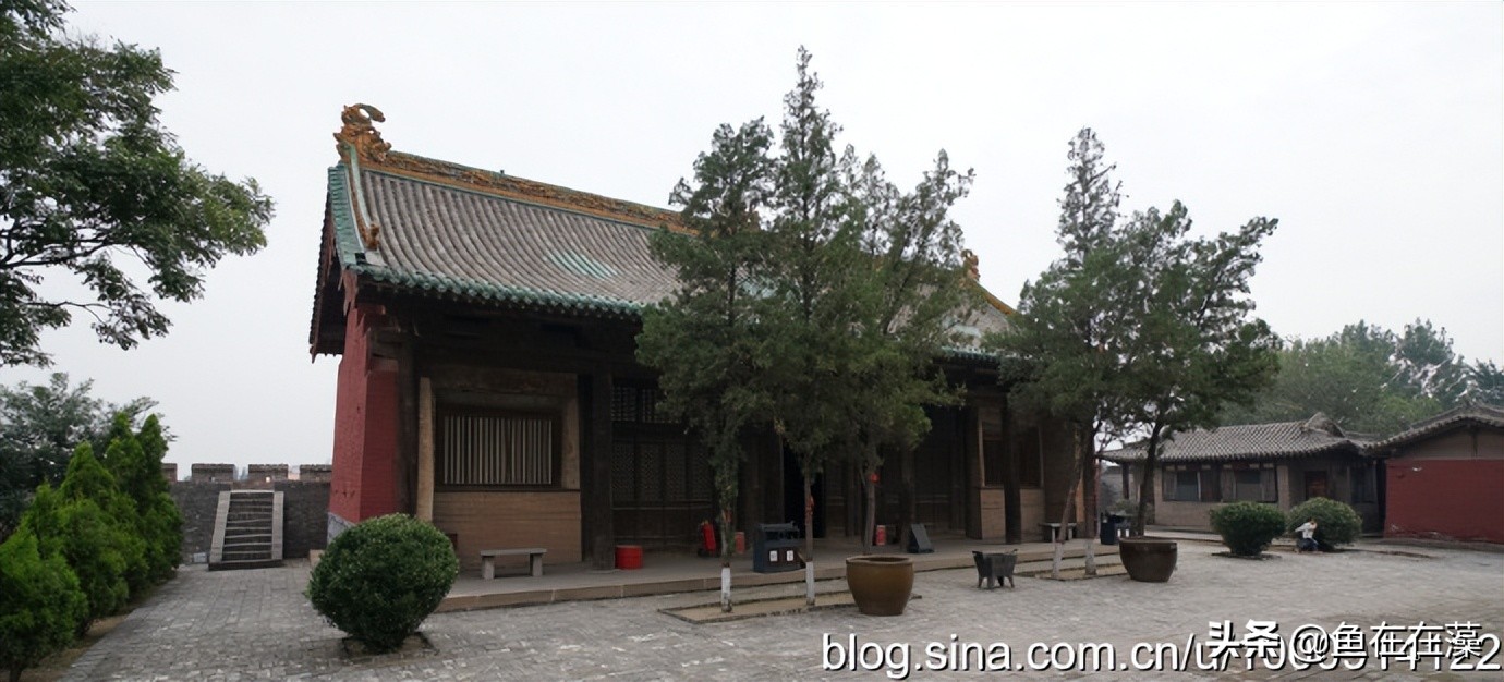 山西平遥双林寺庙彩塑简介,平遥双林寺彩塑