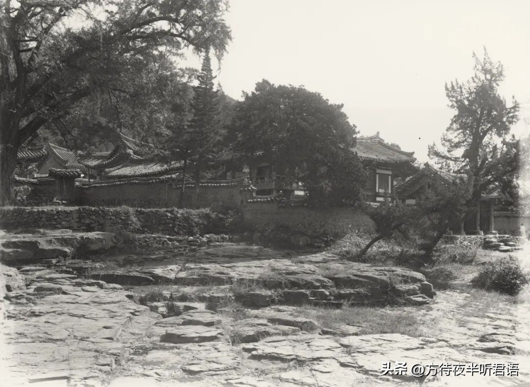 韩国古建筑视频,韩国仿古建筑图库