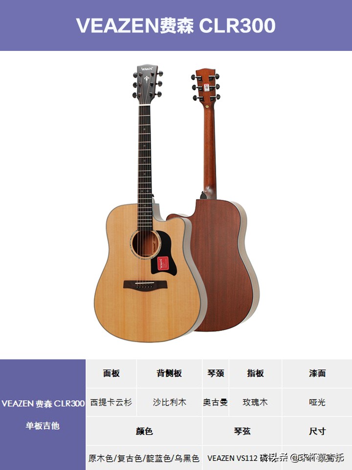 雅马哈和卡马入门吉他哪个好,初学者买雅马哈吉他什么型号