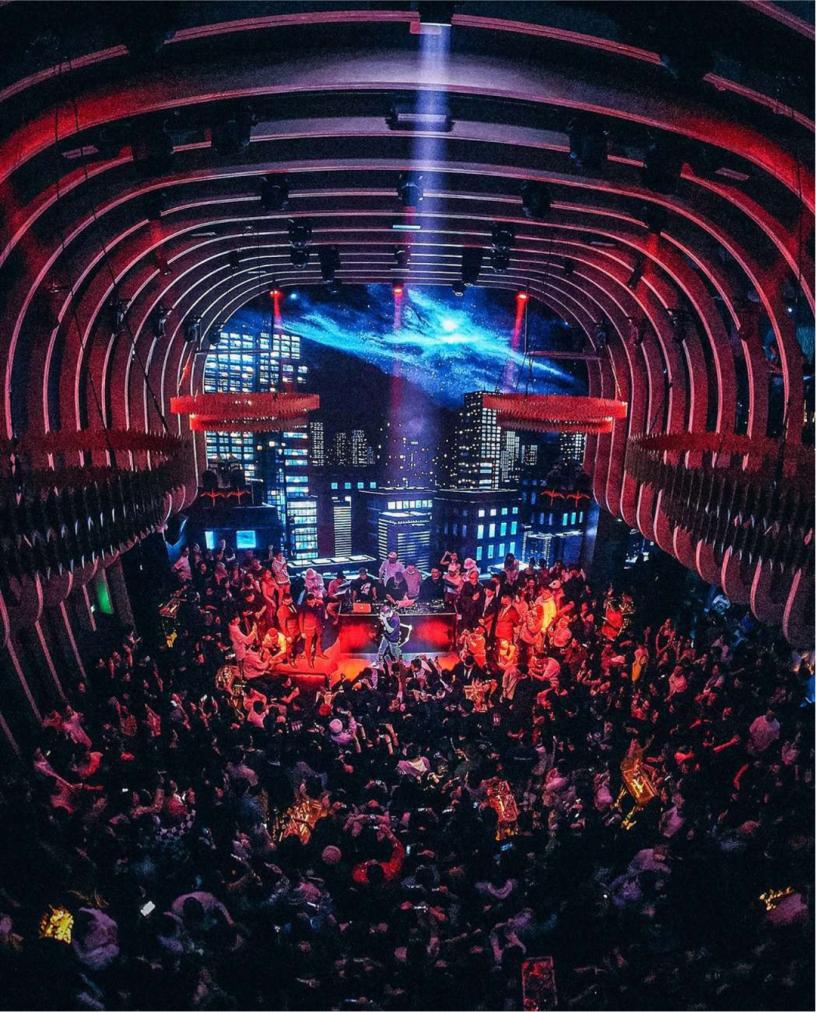 成都氛围最好的hiphopclub,hiphopclub成都