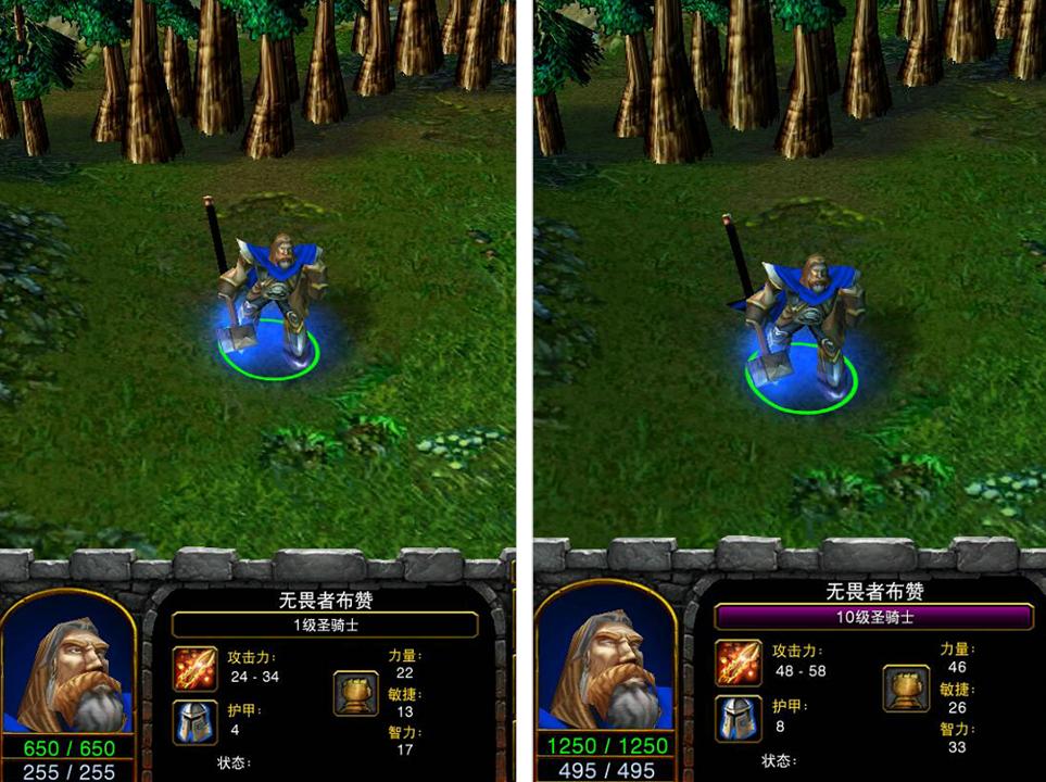 魔兽争霸3英雄防守打怪攻略,魔兽争霸3兵种克制