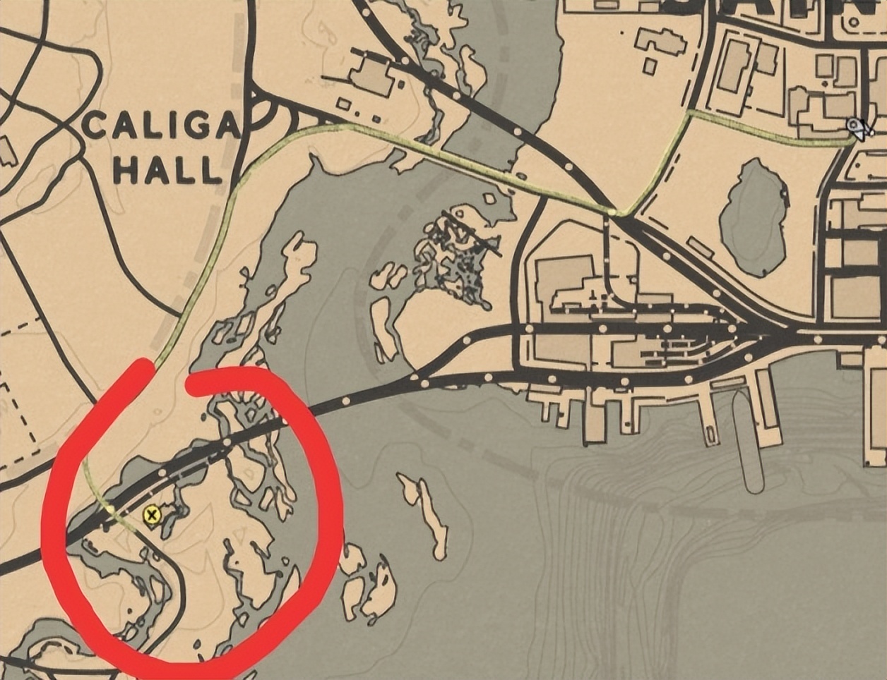 荒野大镖客2教你完美开局,荒野大镖客2干货技巧