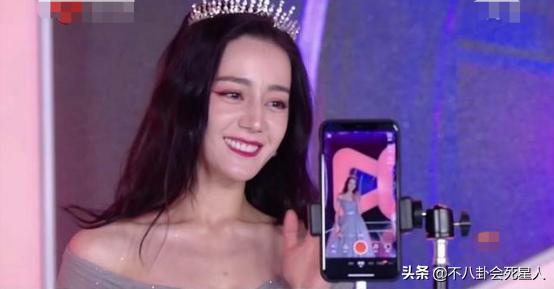 大美人也不能太瘦！5位过瘦的女星，脸挂不住肉，老相突出