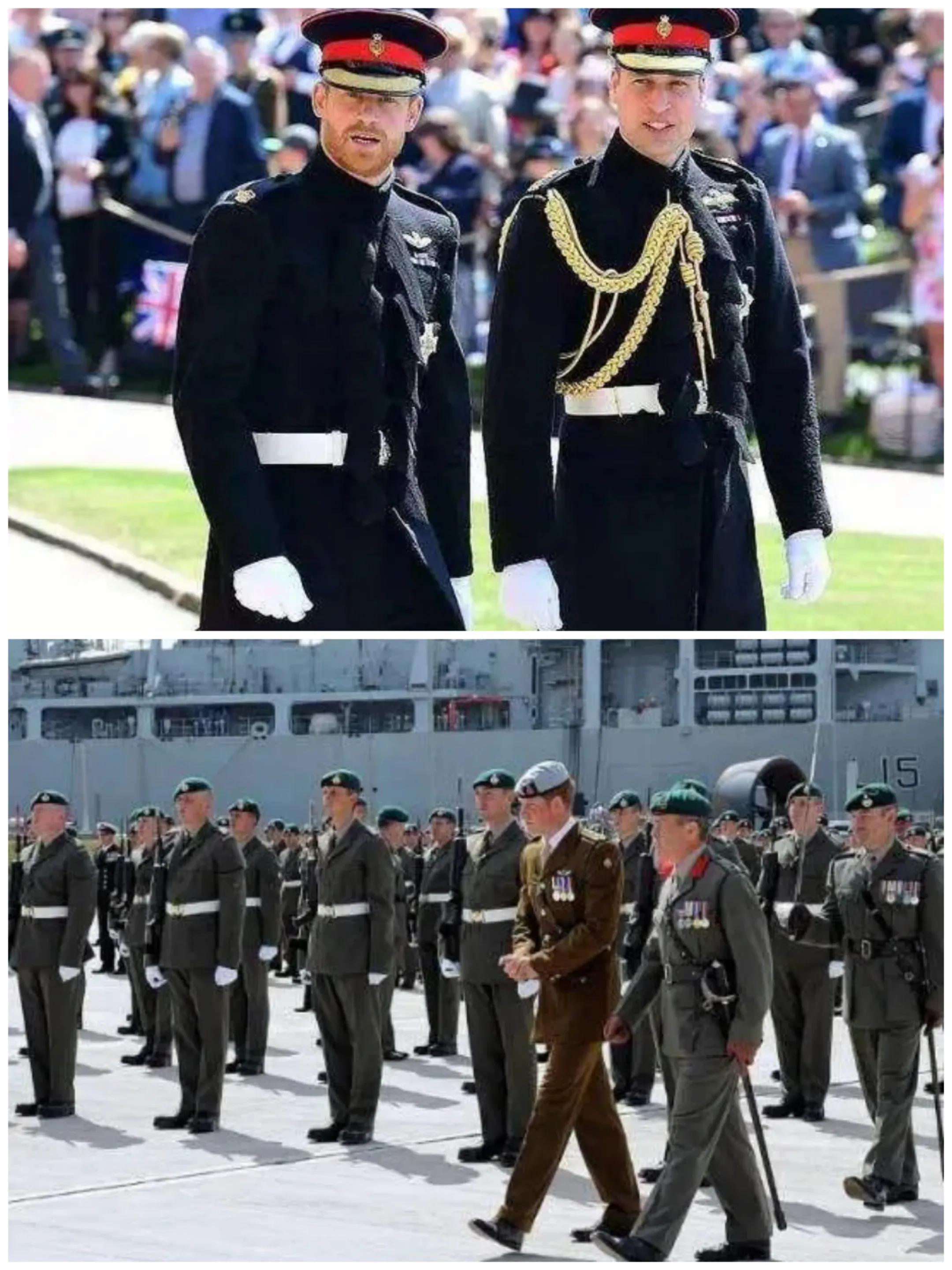 世界各国军装大比拼,世界各军军装