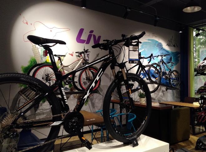 凤凰永久和捷安特哪个值得买,永久自行车对比捷安特