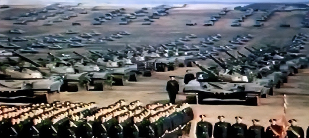 美苏冷战时期发生了多少场战争,美苏冷战时期为什么没打仗