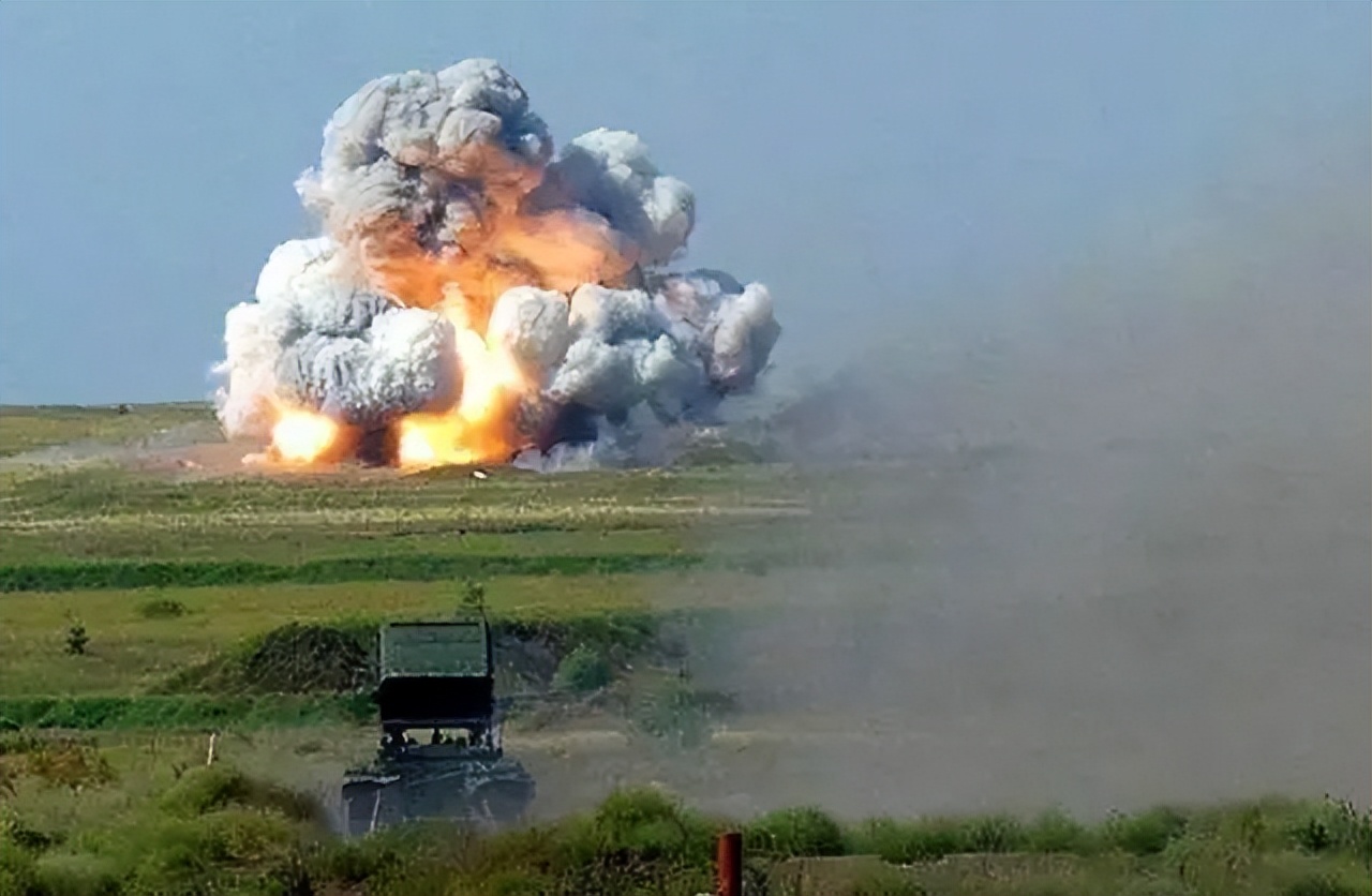 俄罗斯出动温压弹,俄罗斯温压弹北约指挥中心