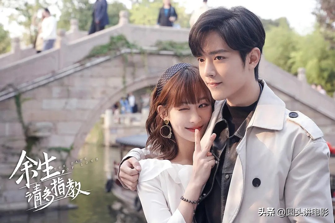 四部甜到腻的爱情剧,五部言情剧越看越甜你看过哪些