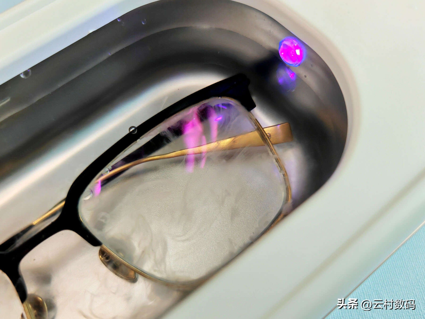 洗小物体清洗机,希亦超声波清洗机可以一直洗吗