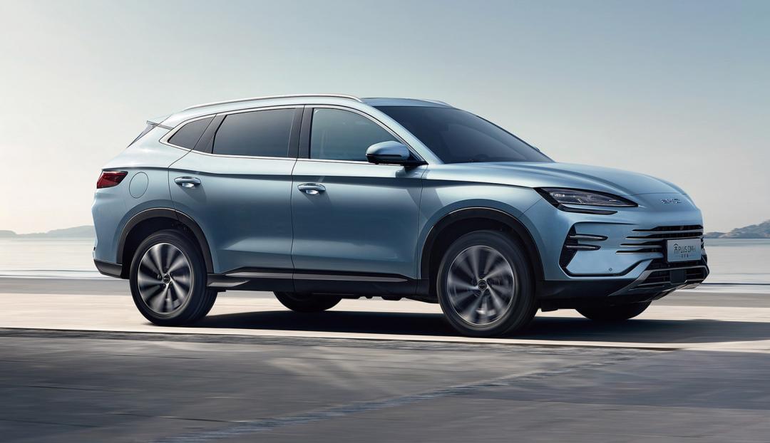 预计售价15万元比亚迪宋plus,比亚迪宋plus冠军版2023款测评