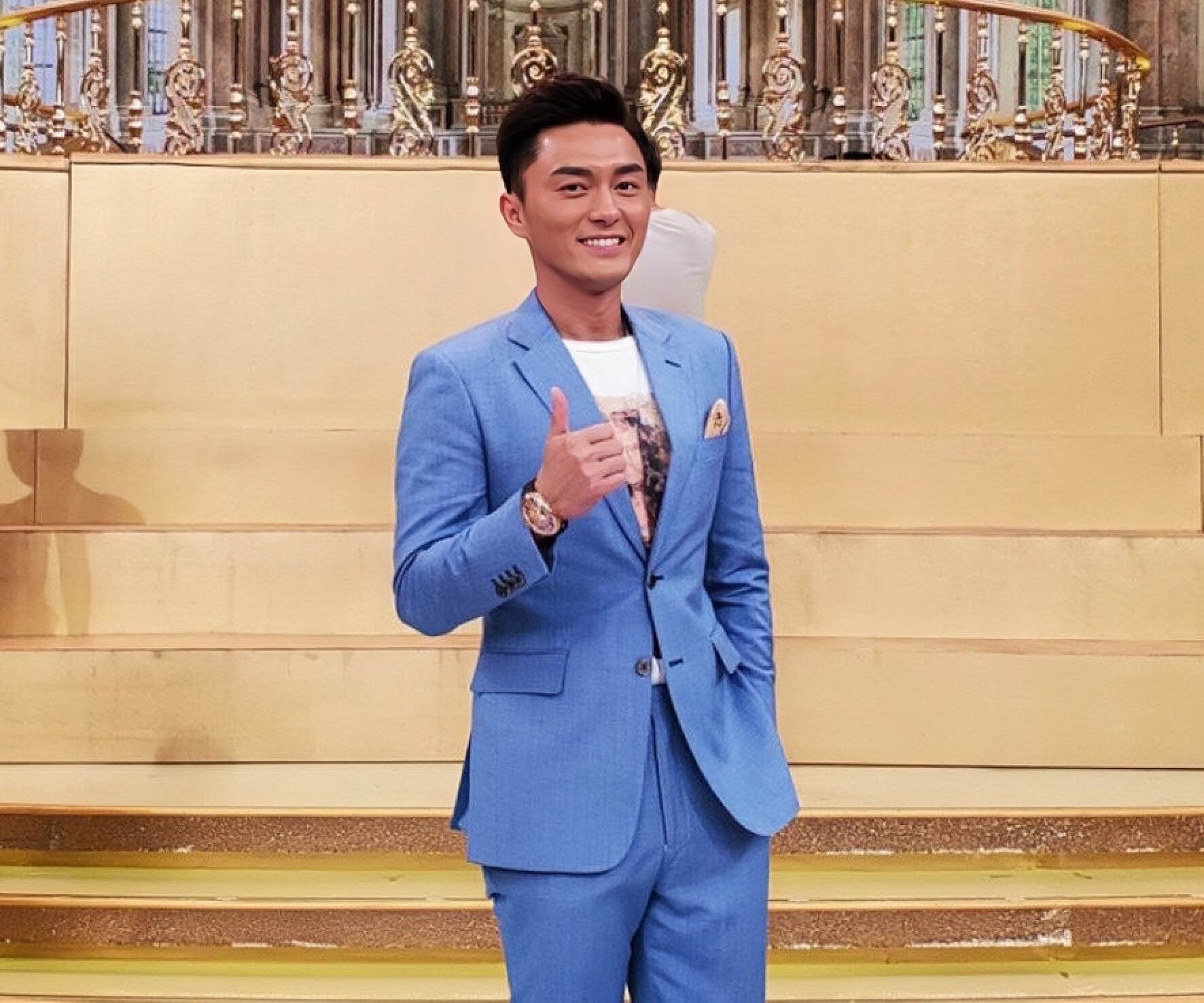 香港知名男星刑满出狱！满脸愁容事业受重创，将娶富贵女友为妻