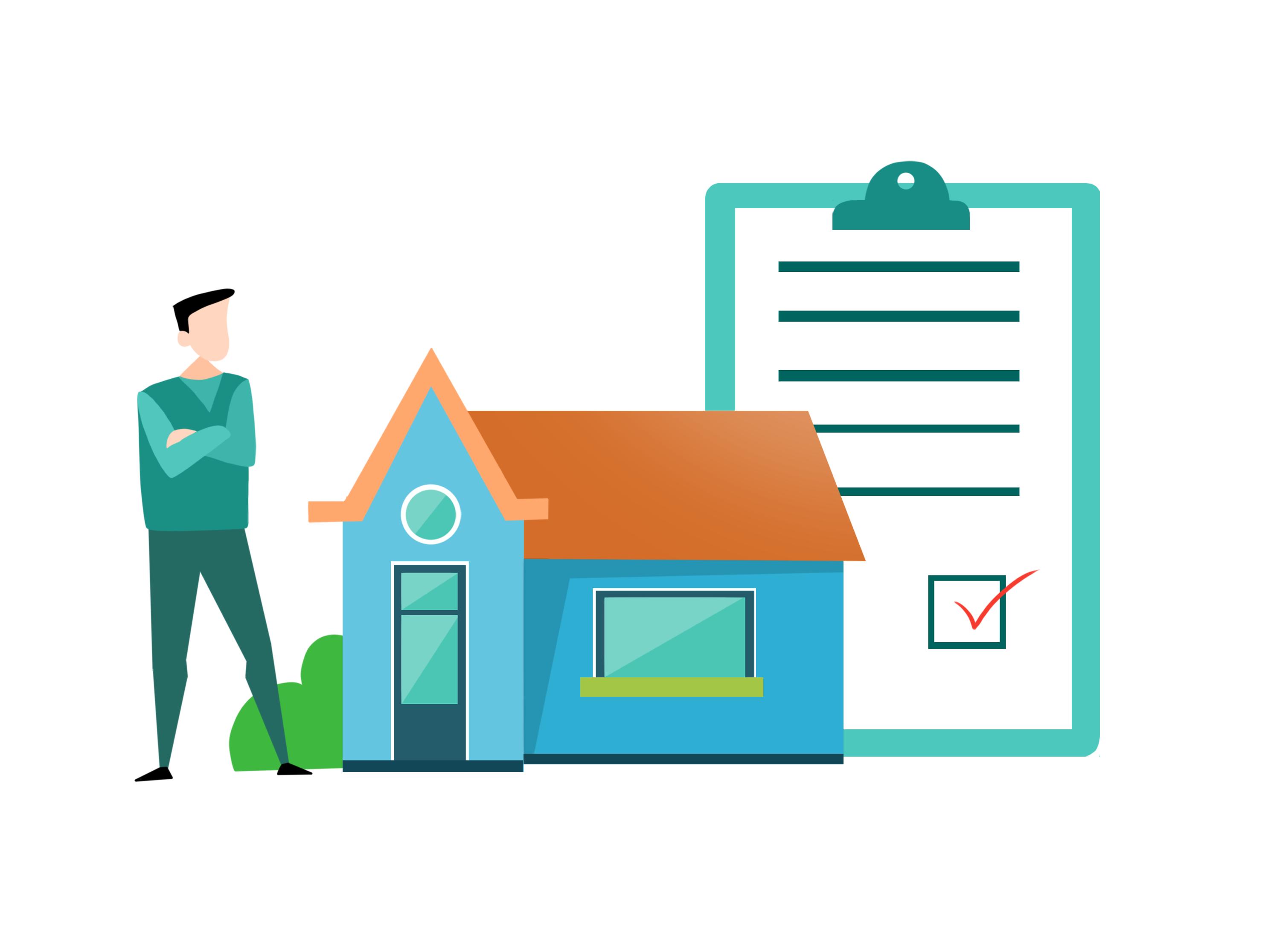 顶账房与抵押房有什么区别,房屋抵押风控方法