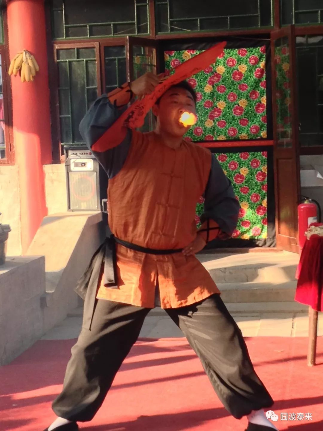 一碗鲜羊杂汤,热乎乎的一碗羊杂汤