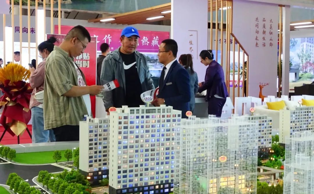 2022赤峰房交会最终销售统计,2022年赤峰房交会名单