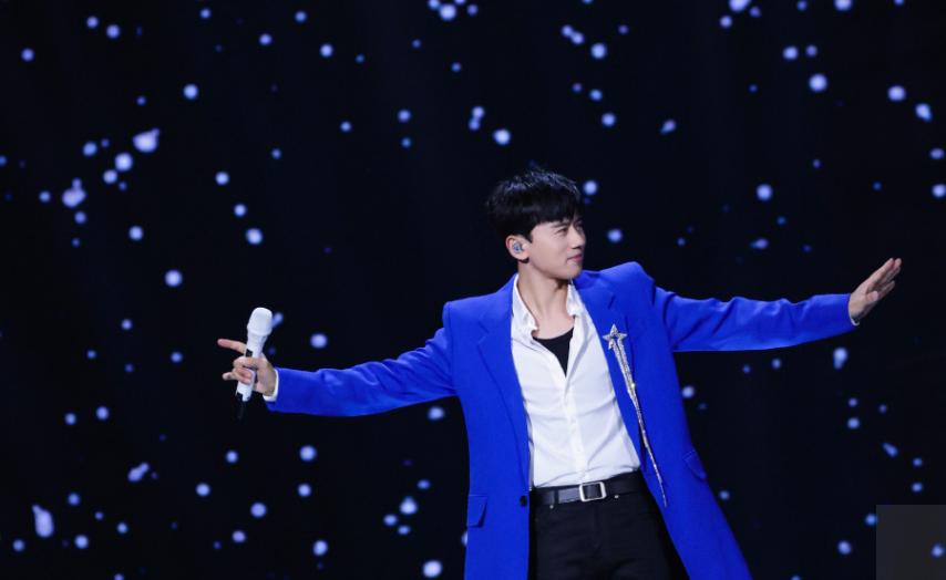 周深张杰腾格尔华晨宇隐形的翅膀,薛之谦张杰华晨宇周深谁的高音