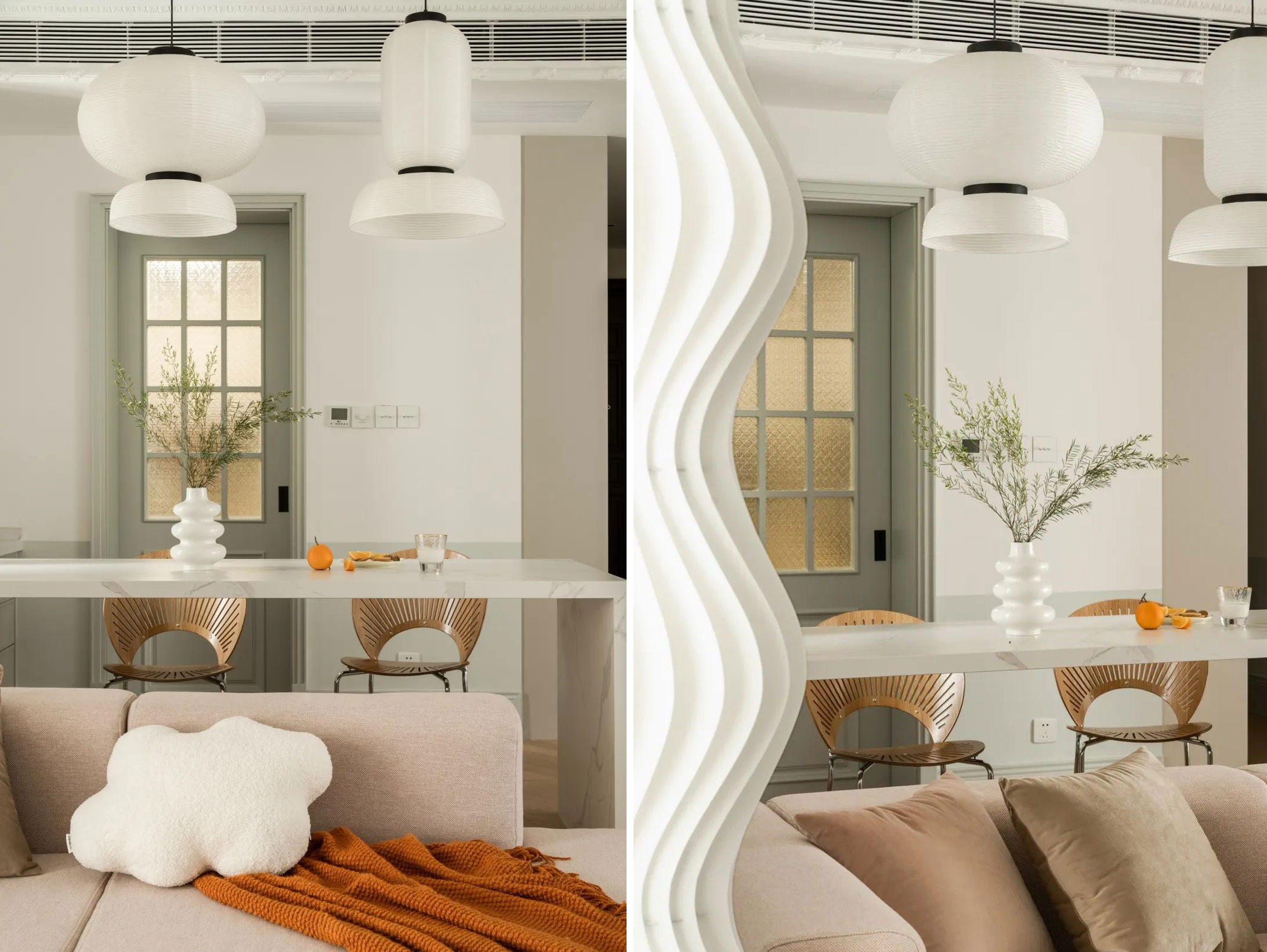 四川成都一个女人装修房子,12平方女主卧室装修