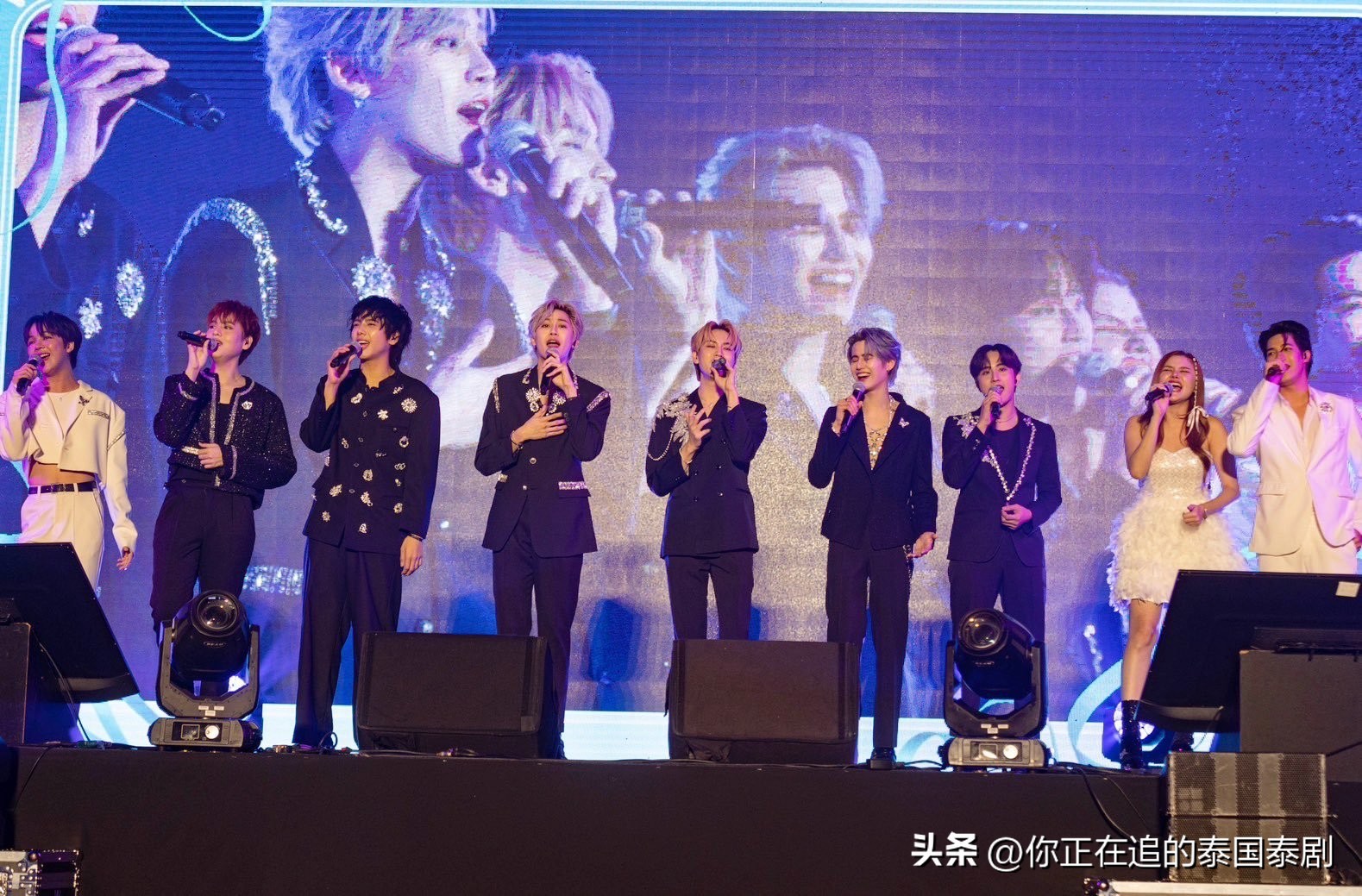 泰国娱乐新闻周报05.26—06.01（文化评论人陈星宇分享泰剧资讯）