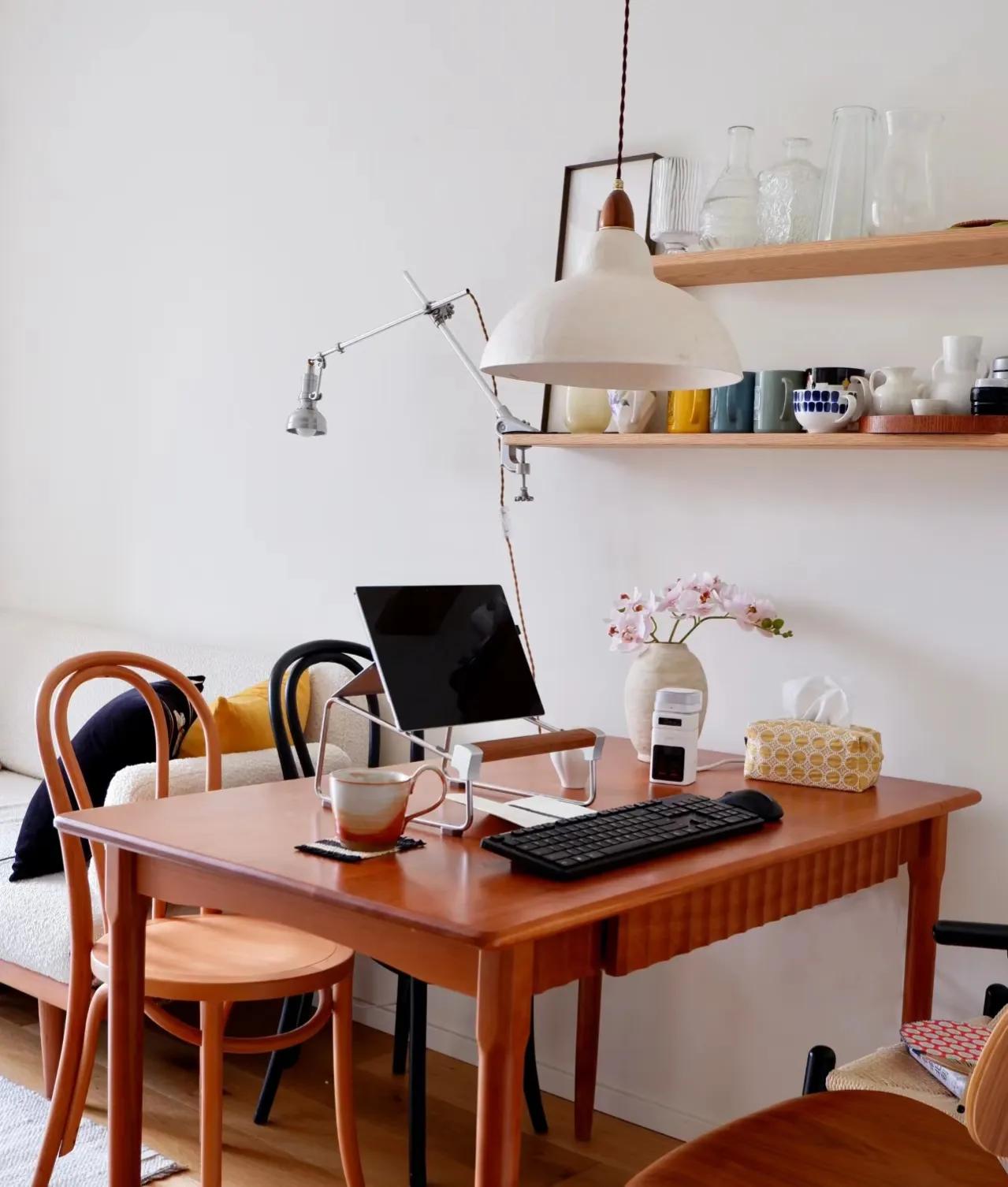 90后单身小姐姐的独居小窝,日常生活vlog独居女孩30平小窝