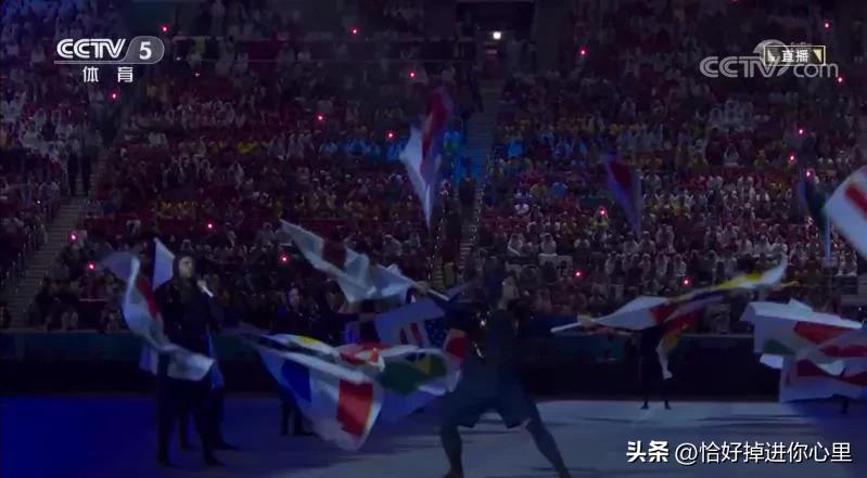 世界杯开幕式对话原视频,世界杯开幕式英文