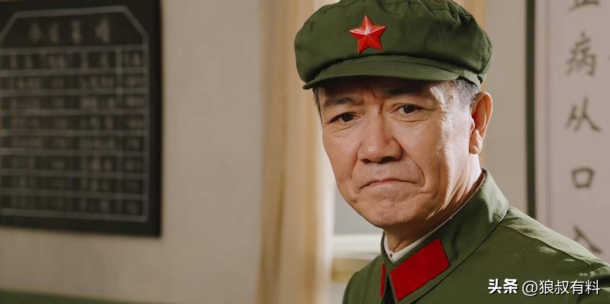 明明油头粉面却偏硬演军人，这7位专业演员告诉你，啥叫铁骨军人