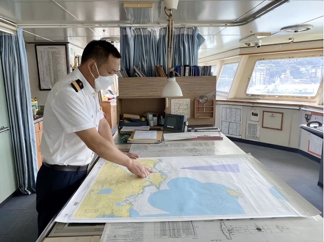 中远之星船长王广奇：每每靠泊厦门港，就看看岛内家的方向