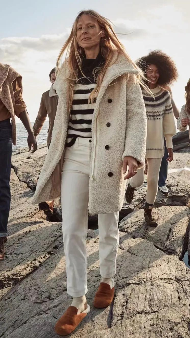 冬天买什么大衣好看耐穿,适合冬天的大衣推荐