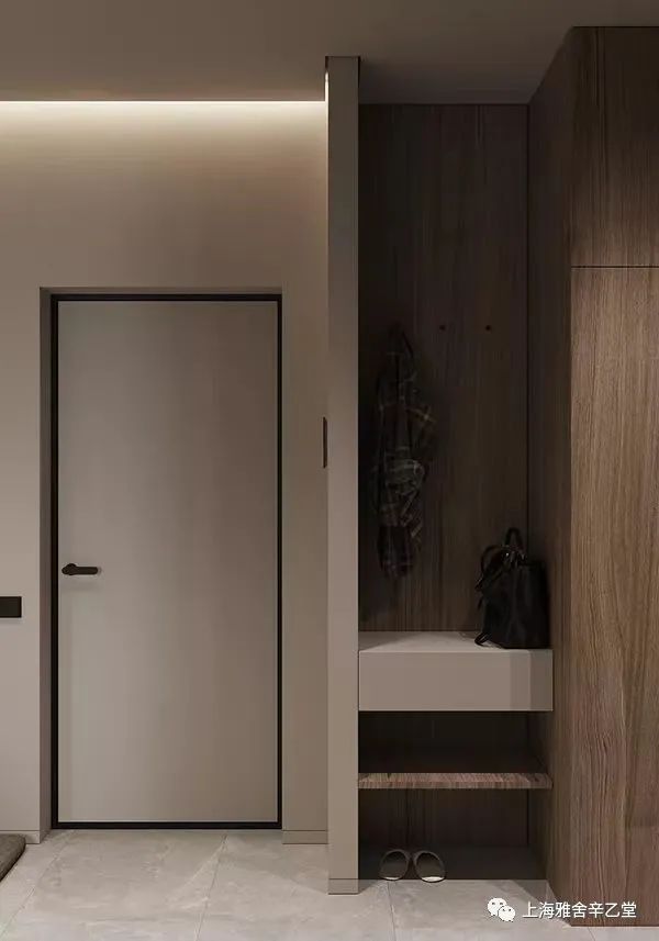 上海雅舍辛乙堂—木门科普|自家的门面一定要慎重选择