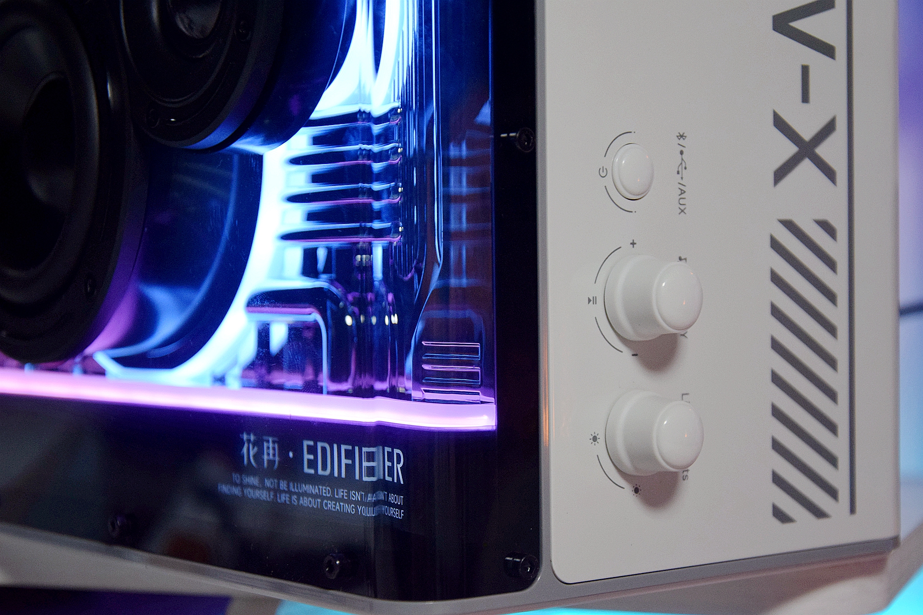 漫步者有源音箱搭配,漫步者音箱最佳调试